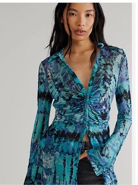 ISO! In Search Of Free People Lucky Shirtee